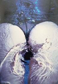 Kishin Shinoyama 'Ami Accidents, 2000