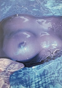 Kishin Shinoyama 'Ami Accidents, 2000