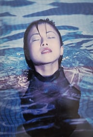 Kishin Shinoyama 'Ami Accidents, 2000