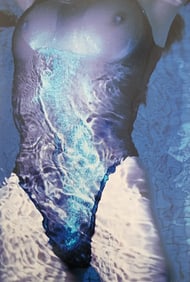 Kishin Shinoyama 'Ami Accidents, 2000