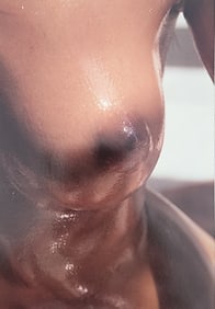 Kishin Shinoyama 'Ami Accidents, 2000