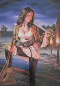 Lorenzo Sperlonga, Erotic Fantasy - 2008