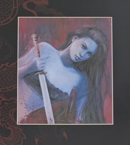 Lorenzo Sperlonga, Erotic Fantasy - 2008