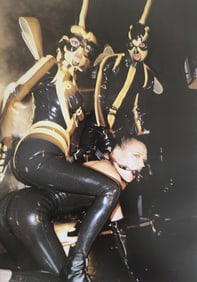 Love Lust Desire, 2001