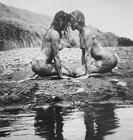 Love Lust Desire, 2001: Artist/Photographer: Various top world Photogrphers Title/Subject: Love Lust Desire Type Of Print: Authentic Sheet Fed Photogravure/Heliogravure. Date Of Print: 2001 Paper: Medium weight, satin/matte