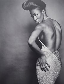 Naomi Campbell 'Fashion' 2024