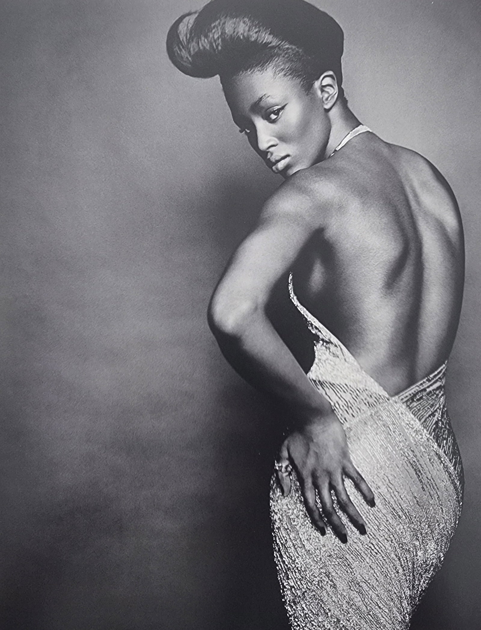 Naomi Campbell 'Fashion' 2024: Artist/Photographer: Various Photographers Title/Subject: Naomi Campbell Type Of Print: Authentic Sheet Fed Photogravure/Heliogravure. Date Of Print: 2024 Paper: Medium weight, satin/matte finish. Pri