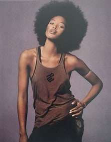 Naomi Campbell 'Fashion' 2024