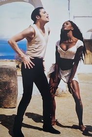 Naomi Campbell 'Fashion' 2024