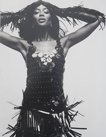 Naomi Campbell 'Fashion' 2024