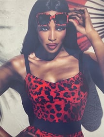 Naomi Campbell 'Fashion' 2024