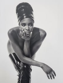 Naomi Campbell 'Fashion' 2024