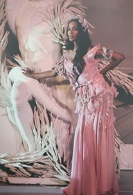 Naomi Campbell 'Fashion' 2024