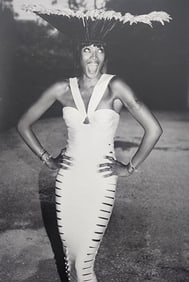 Naomi Campbell 'Fashion' 2024