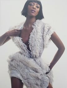 Naomi Campbell 'Fashion' 2024