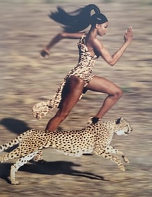 Naomi Campbell 'Fashion' 2024