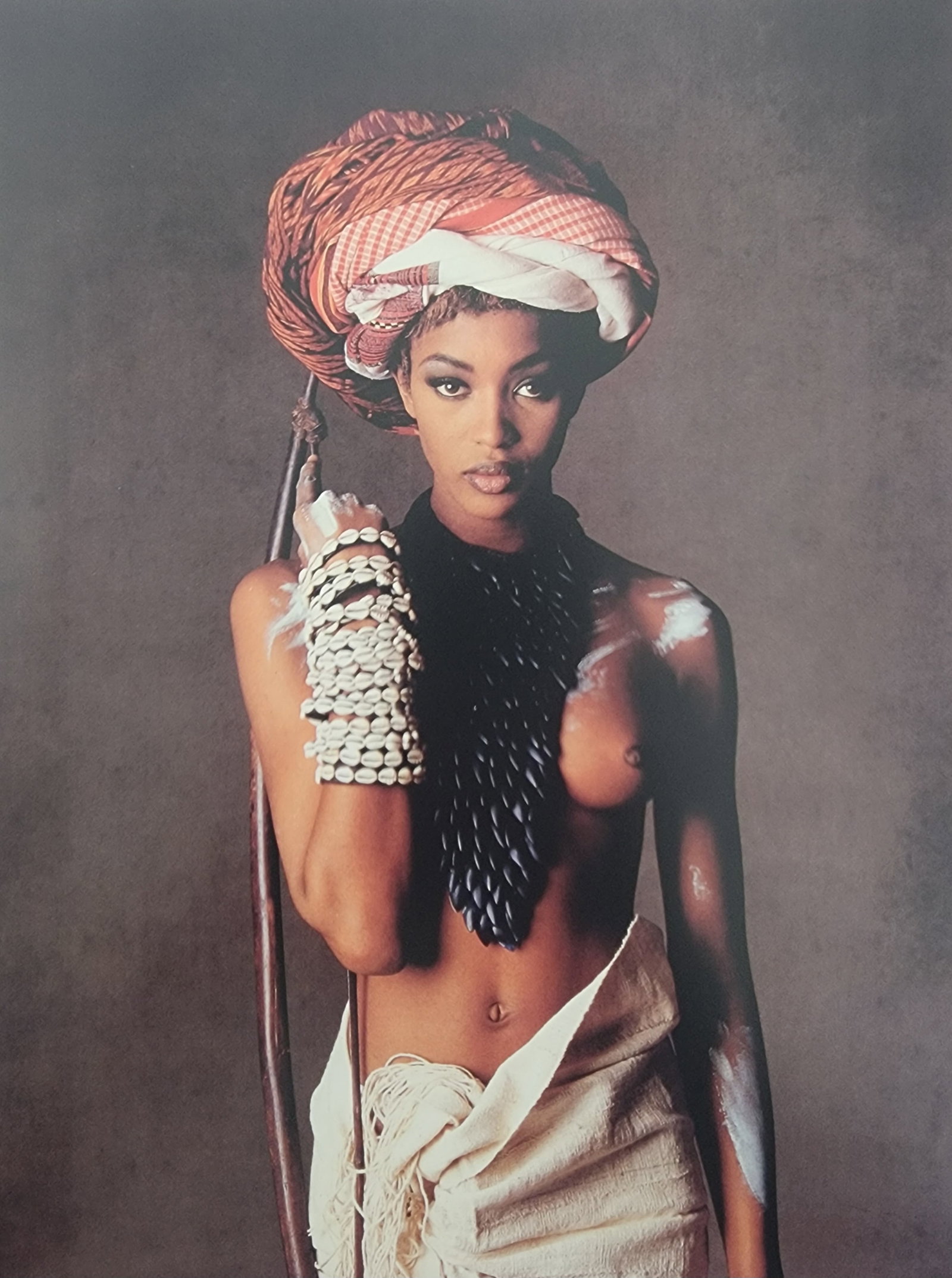 Naomi Campbell 'Fashion' 2024: Artist/Photographer: Various Photographers Title/Subject: Naomi Campbell Type Of Print: Authentic Sheet Fed Photogravure/Heliogravure. Date Of Print: 2024 Paper: Medium weight, satin/matte finish. Pri