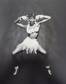 Naomi Campbell 'Fashion' 2024