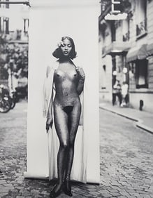 Naomi Campbell 'Fashion' 2024