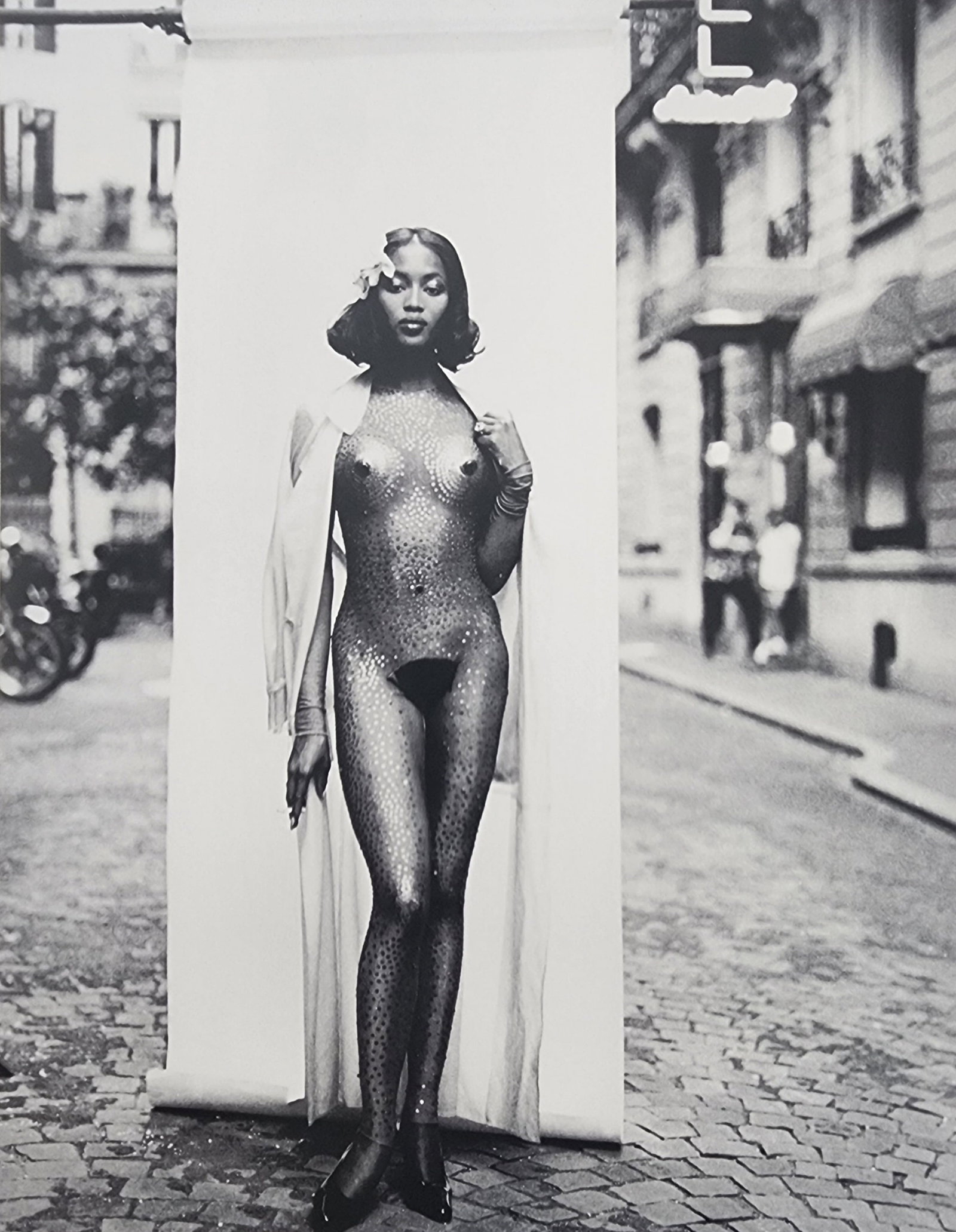 Naomi Campbell 'Fashion' 2024: Artist/Photographer: Various Photographers Title/Subject: Naomi Campbell Type Of Print: Authentic Sheet Fed Photogravure/Heliogravure. Date Of Print: 2024 Paper: Medium weight, satin/matte finish. Pri