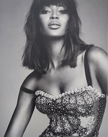 Naomi Campbell 'Fashion' 2024