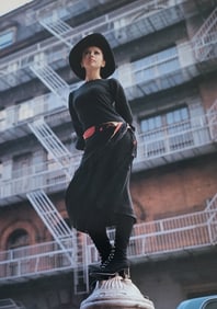 Tad Wakamatsu, Haruko Wanibuchi, 1998