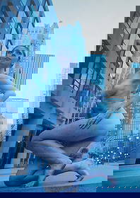 Tad Wakamatsu, Haruko Wanibuchi, 1998: Artist/Photographer: Tad Wakamatsu Title/Subject: Haruko Wanibuchi was born on 22 April 1945 in Tokyo, Japan. She is an actress, known for House (1977), House of Sleeping Beauties (1995) and Heisei Mu