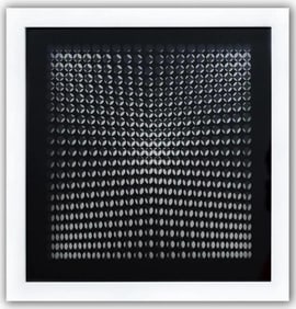 Victor Vasarely, Oeuvres Profondes Cinetiques Vii