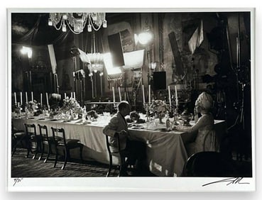 Lawrence Schiller, 'Barbera Streisand -Royal Pavilion, Brighton', Signed Limited Edition Print, 1969