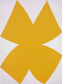 Ellsworth Kelly - Composition (Axsom No. I-A), 1958 Lithograph From DLM