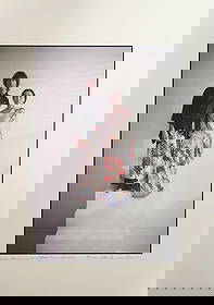 Allan Tannenbaum, John Lennon, Nyc 1980, Signed & Numbered C-Print: Allan Tannenbaum "John Lennon, NYC 1980" C-Print Paper size: 13 7/8 x 11 7/8 Inches Image Size: 12 3/4 x 8 5/8 Edition Number: From the first edition of 200 Editions: First edition of 200 (C-print Col