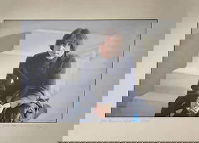 Allan Tannenbaum, 'John Lennon', Signed Limited Edition Print, 1980: Allan Tannenbaum "JOHN LENNON 1980" Ink jet print Paper size: 13 x 19 Inches Image Size: 8.5 x 13 Edition Number: From the edition of 200 1988 Signed, Numbered, Titled & dated in pencil by the artist