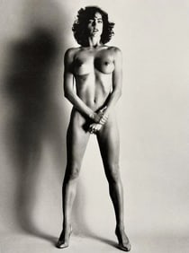 Helmut Newton, Big Nudes, Paris, 1993