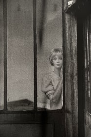 Jeanloup Sieff, Ina Paris, 1959