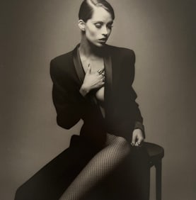 Jeanloup Sieff, Mode Pour Joyce Paris 1992