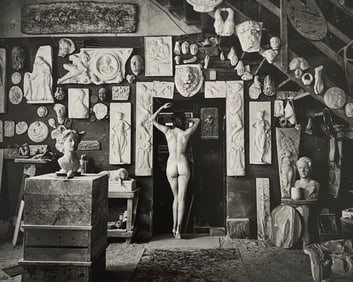 Marc Lagrange, Atlier Pietrasanta 02, 2000's