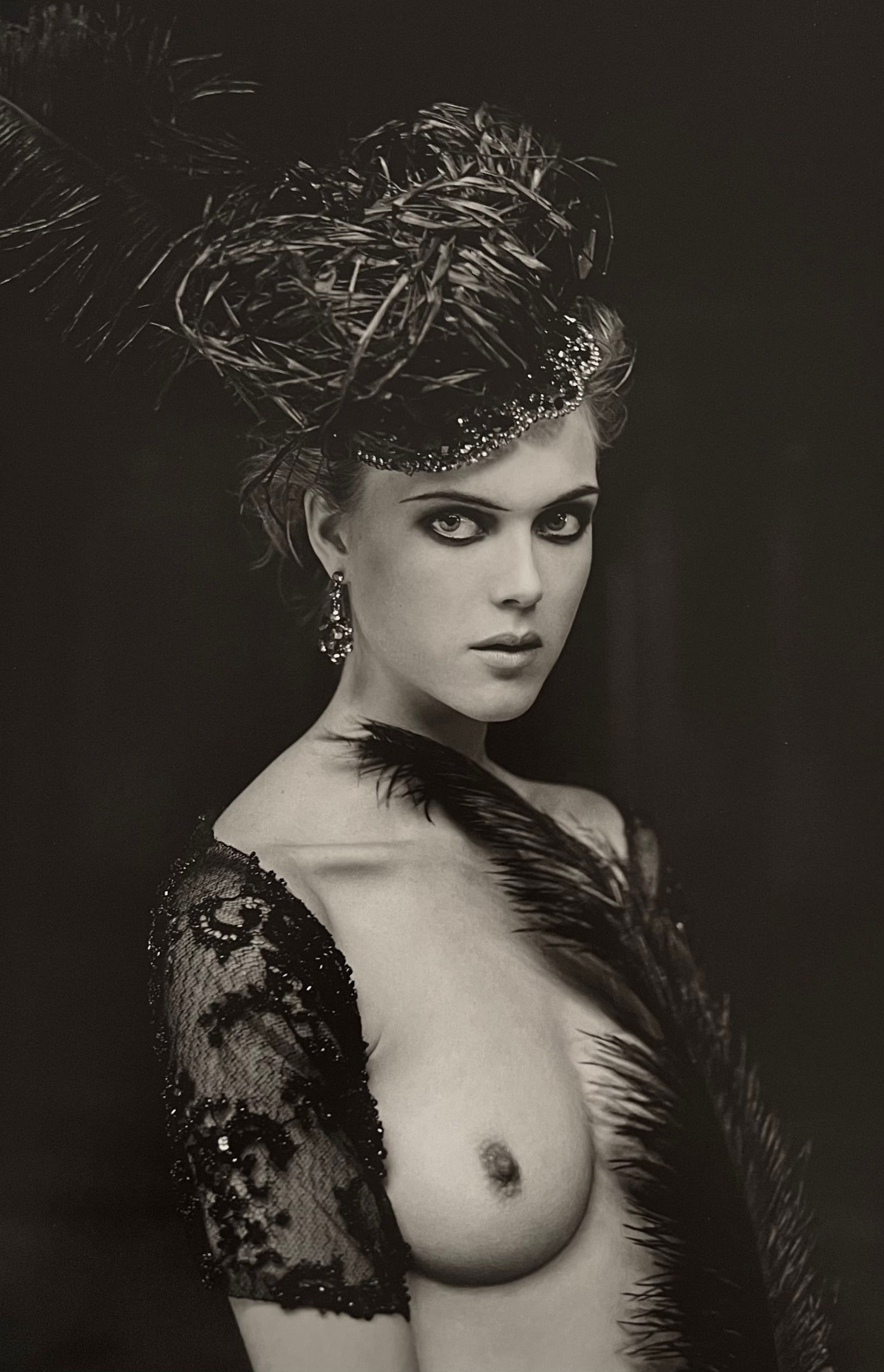 Marc Lagrange, Caliology, 2000's: Photographer: Marc Lagrange was a Belgian photographer known for his nude portraits of female figures. Lagrange created dream-like and fantastical narrative pictures populated by beautiful nudes that