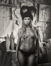 Marc Lagrange, Crucified, 2000's