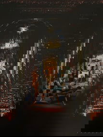 Marc Lagrange, Dinner Is Served, 2000's