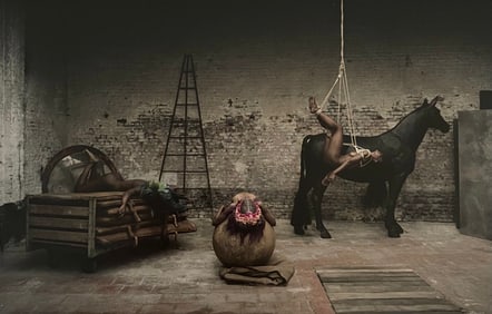 Marc Lagrange, Ligotage, 2000's