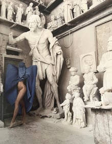 Marc Lagrange, The Blue Cage, 2000's