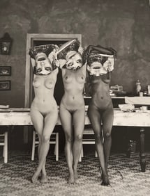 Marc Lagrange, Upside Down, 2000's