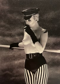 Bob Carlos Clarke, Courtesan, 1980's