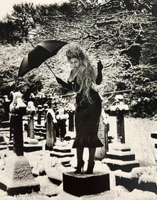 Bob Carlos Clarke, Dianne Brill, 1980's