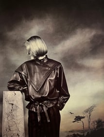 Bob Carlos Clarke, Ruins & Visions, 1980's