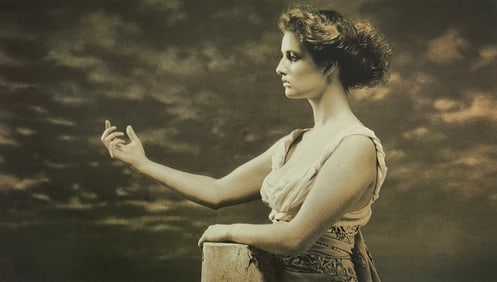 Bob Carlos Clarke, Sarah Van Der Noot, 1980's