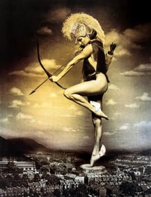 Bob Carlos Clarke, Shaft Of Darkness, 1980's