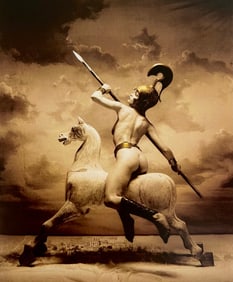 Bob Carlos Clarke, Spear Of Destiny, 1980's