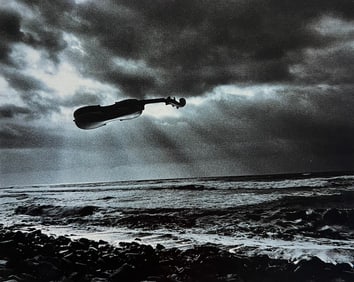 Bob Carlos Clarke, The Immobile Wind, 1980's