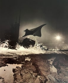 Bob Carlos Clarke, The Messenger, 1980's